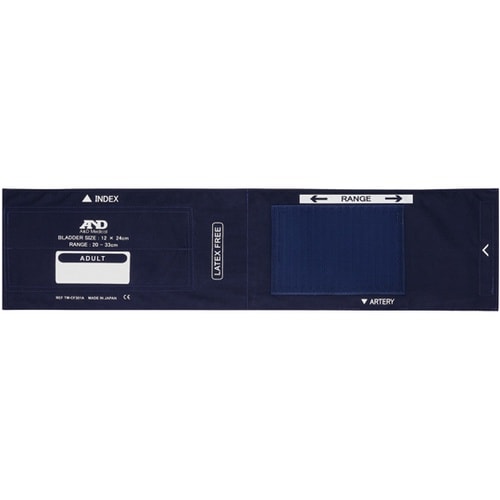 交換用カフ布 アダルト TM−CF301