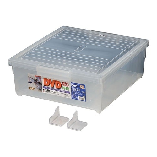 DVDいれと庫 ワイド