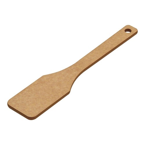 ウッドファイバー 大型スパチュラ 角型