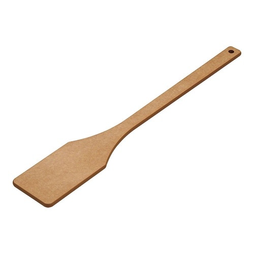 ウッドファイバー 大型スパチュラ 角型