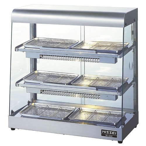 電気ホットショーケース NH−606E