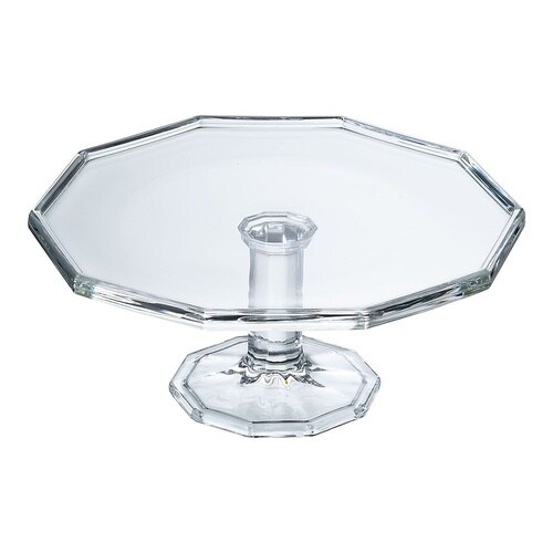 ローシュ ケーキコンポート(ガラス製)小