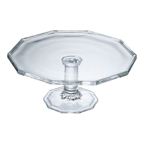 ローシュ ケーキコンポート(ガラス製)大