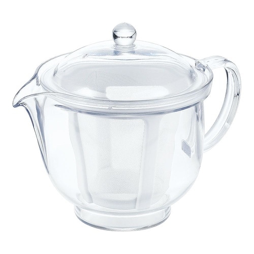 クリアティーポット ポリエステルメッシュ