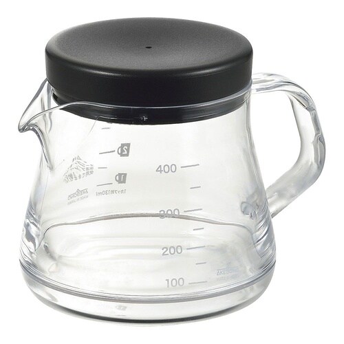 コーヒーサーバーストロン 400 ブラッ