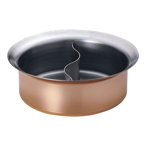 TKG 銅メッキ IHしゃぶしゃぶ鍋 2