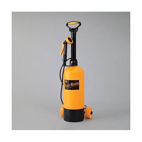 8.0L 水圧クリーナー(手動ポンプ式/