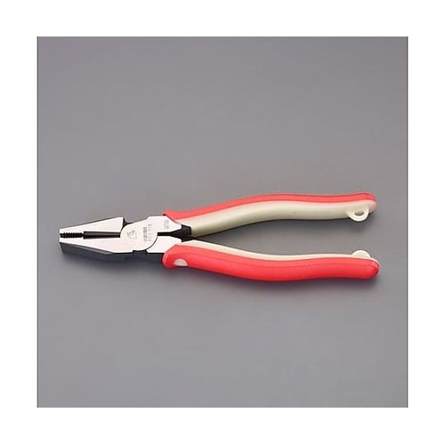 220mm 電工ペンチ(砲金構造/蓄光ハ