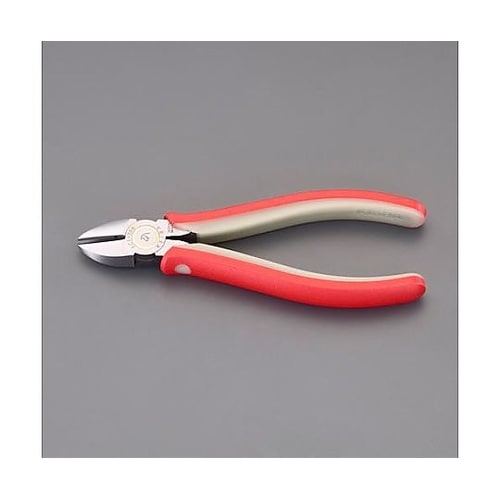 150mm 電工ニッパー(砲金構造/蓄光