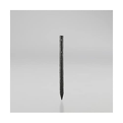 φ 55x 900mm 擬木杭(穴あり/