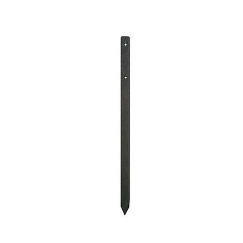 60x60x1200mm 角杭(穴あり)