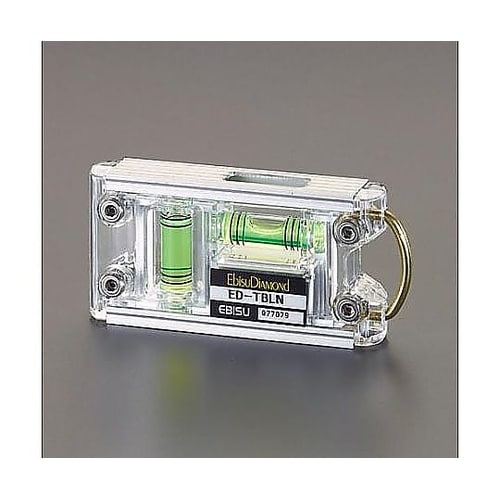 100mm ポケットレベル(強力マグネッ