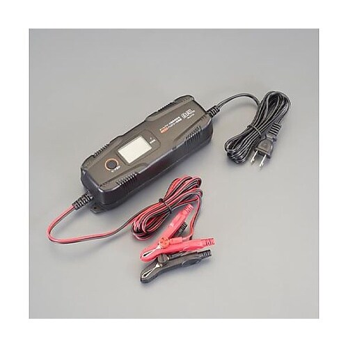 AC100V 自動充電器(オートバイ/小