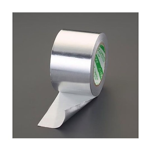 50mmx50m 粘着テープ(アルミクラ