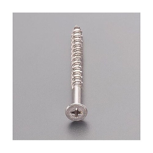 5.0x60mm コンクリートビス(皿頭