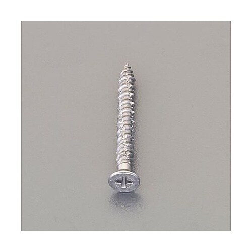 4.0x32mm コンクリートビス(皿頭