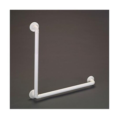 600x400mm アルミ製手すり EA