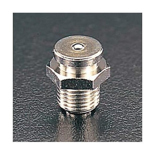 R 3/8” グリースニップル(ボタンヘ