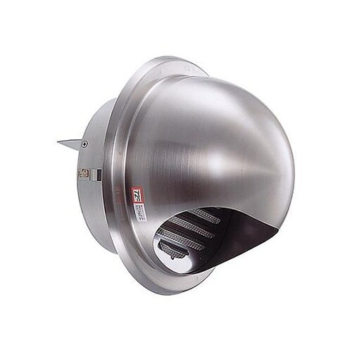 197−217mm 丸型ガラリ(防火ダン