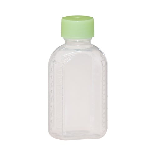小判型投薬瓶 100mL ノーマルキャッ