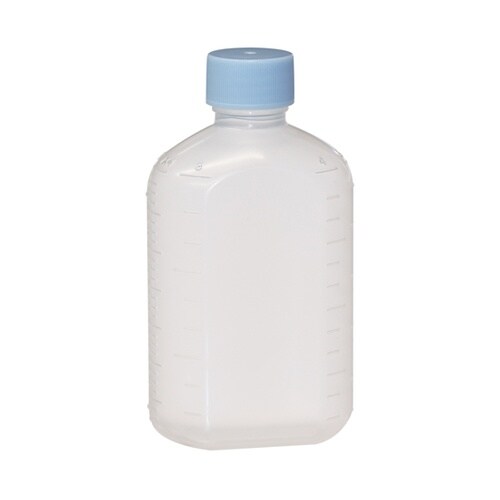 小判型投薬瓶 200mL ノーマルキャッ
