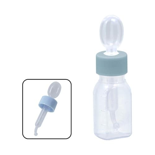 小判型投薬瓶 30mL スポイト付キャッ