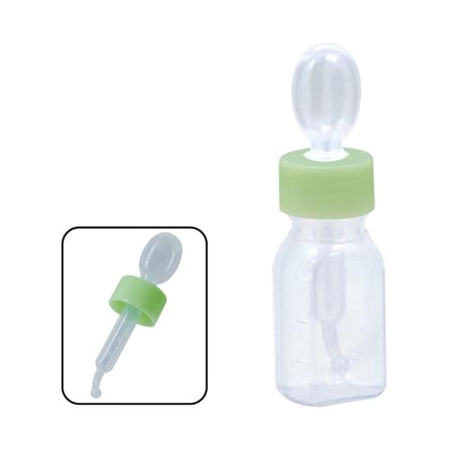 小判型投薬瓶 30mL スポイト付キャッ