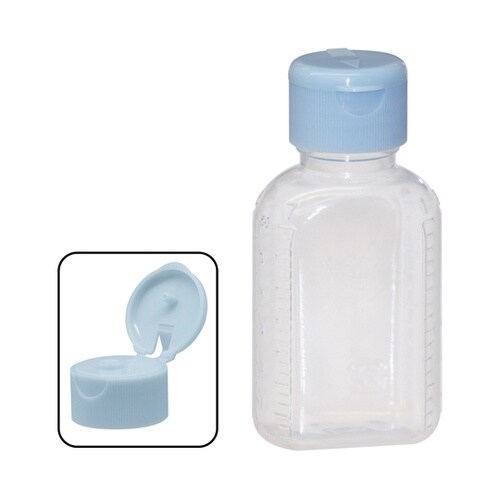 小判型投薬瓶 60mL ワンタッチキャッ