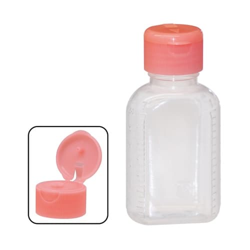 小判型投薬瓶 60mL ワンタッチキャッ