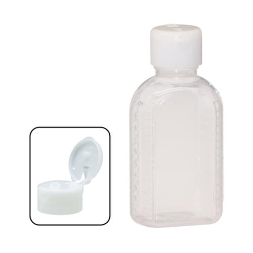 小判型投薬瓶100mL ワンタッチキャッ