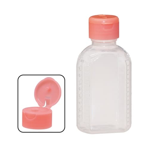 小判型投薬瓶100mL ワンタッチキャッ