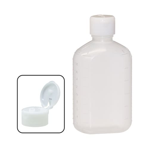 小判型投薬瓶 200mL ワンタッチキャ