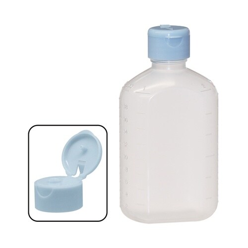 小判型投薬瓶 200mL ワンタッチキャ