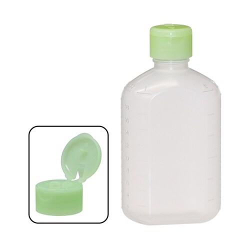 小判型投薬瓶 200mL ワンタッチキャ