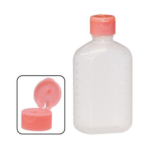 小判型投薬瓶 200mL ワンタッチキャ