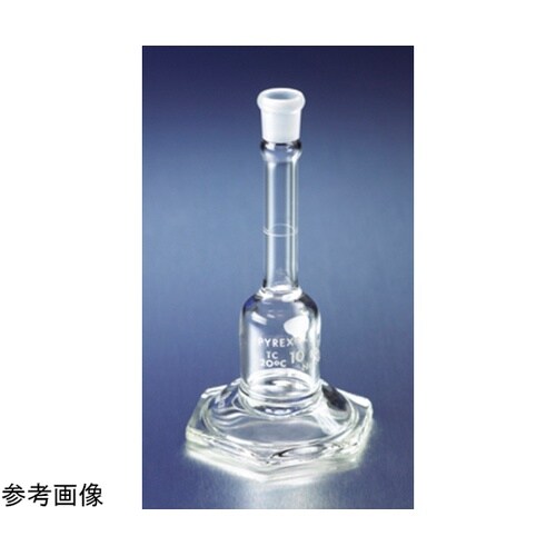PYREX(R) 台付メスフラスコ 10