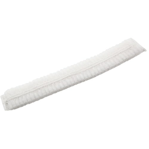 不織布キャップ 棒状 ホワイト 100枚