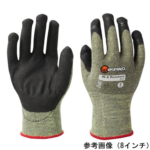 突き刺し防止手袋 パンクチャーソフト 8