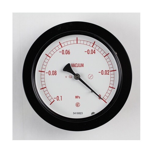 普通形圧力計(Φ100) 真空計(負圧計