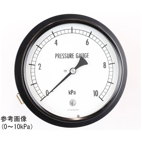微圧計(150Φ) −5ー10kPa 検