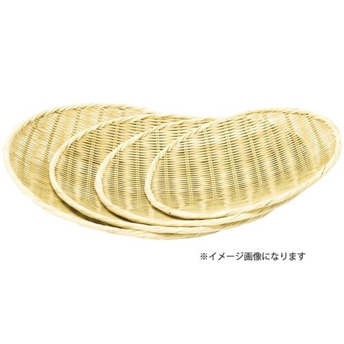 盆ざる 丸型 尺5 #81767