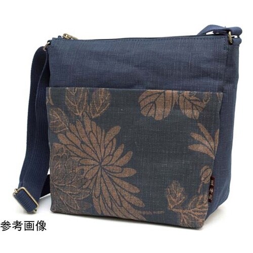 渋染 ビスケット舟底ショルダ IZ22