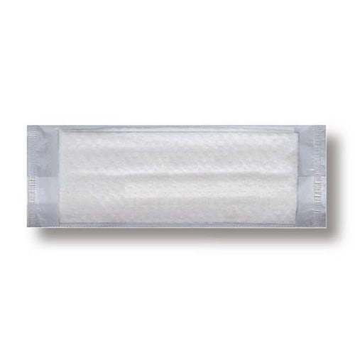 スーパークリーン 平無地 100本×16