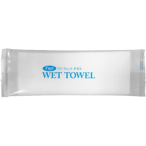 ウェットタオル 平型 100本×12袋入