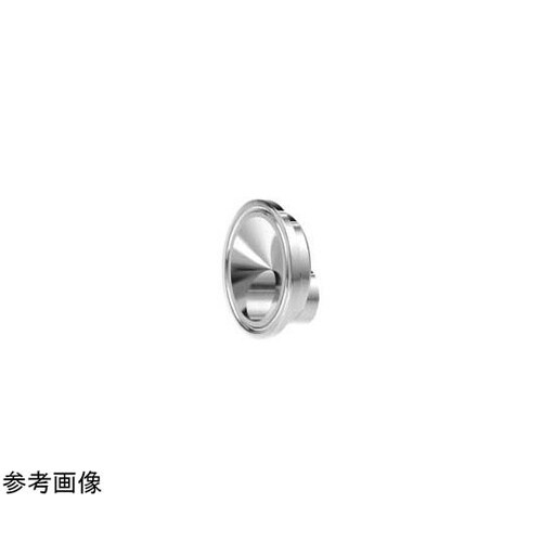 溶接式異径偏心ヘルール 0.138kg