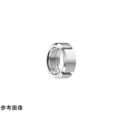 溝付丸ナット SUS304 1.2kg