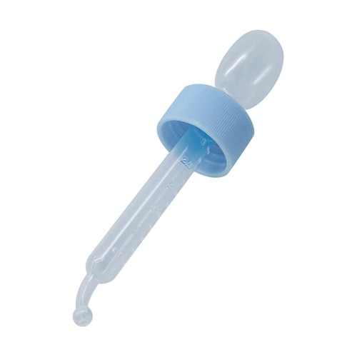 【キンシ製投薬瓶用】60mL用スポイト付