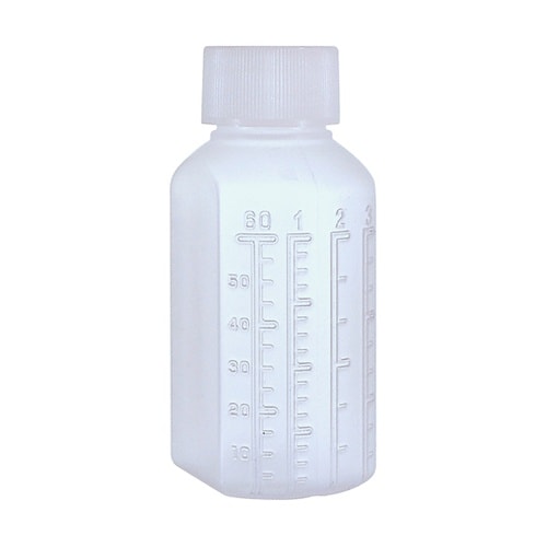 マーカー投薬瓶 60mL ノーマルキャッ