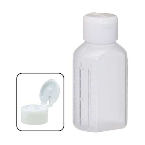 マーカー投薬瓶 60mL ワンタッチキャ