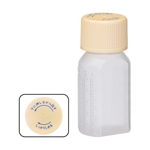 マーカー投薬瓶 30mL セーフティキャ